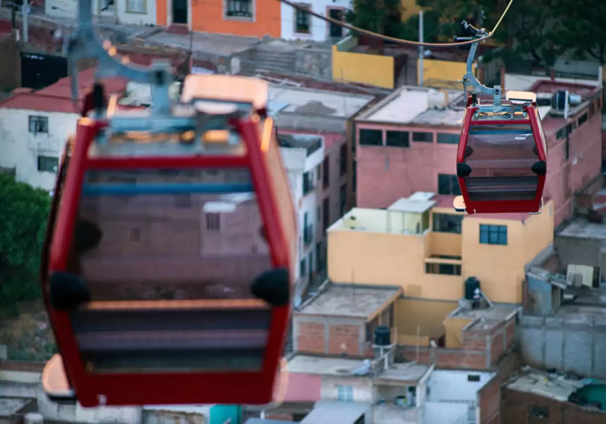 teleferico