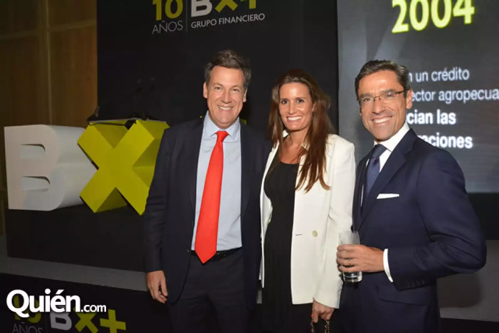 José Luis Clams,Conchita Calderón,Carlos Rodríguez