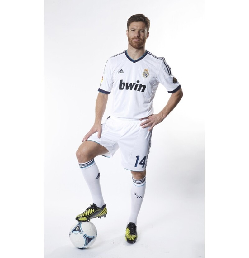 Xabi Alonso.