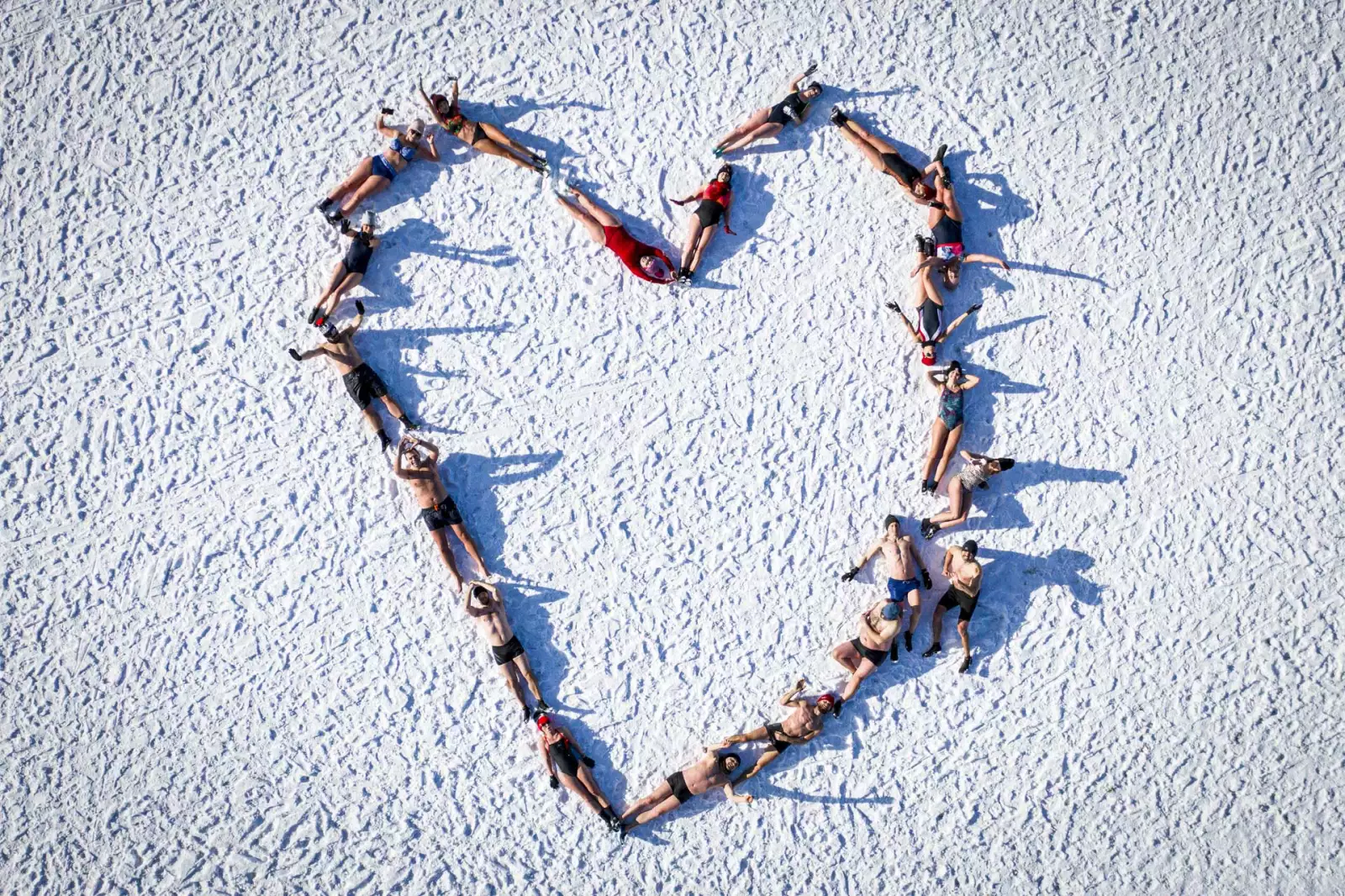 Disfrutar del invierno