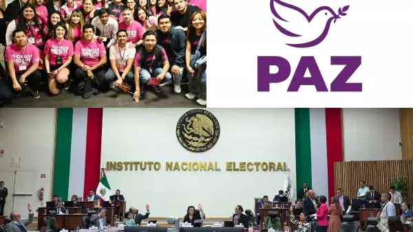 Las 3 organizaciones que aspiran a convertirse en los nuevos partidos políticos en México y quiénes las conforman
