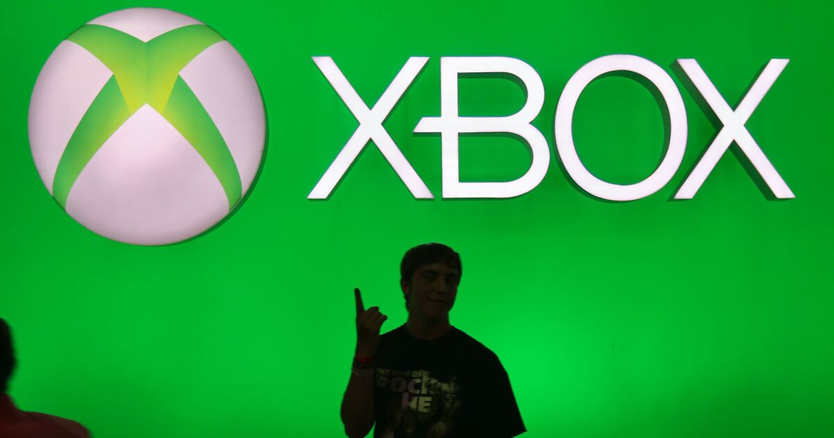 ¡ADIÓS, XBOX! MICROSOFT DESPEDAZA SU DIVISION DE VIDEOJUEGOS