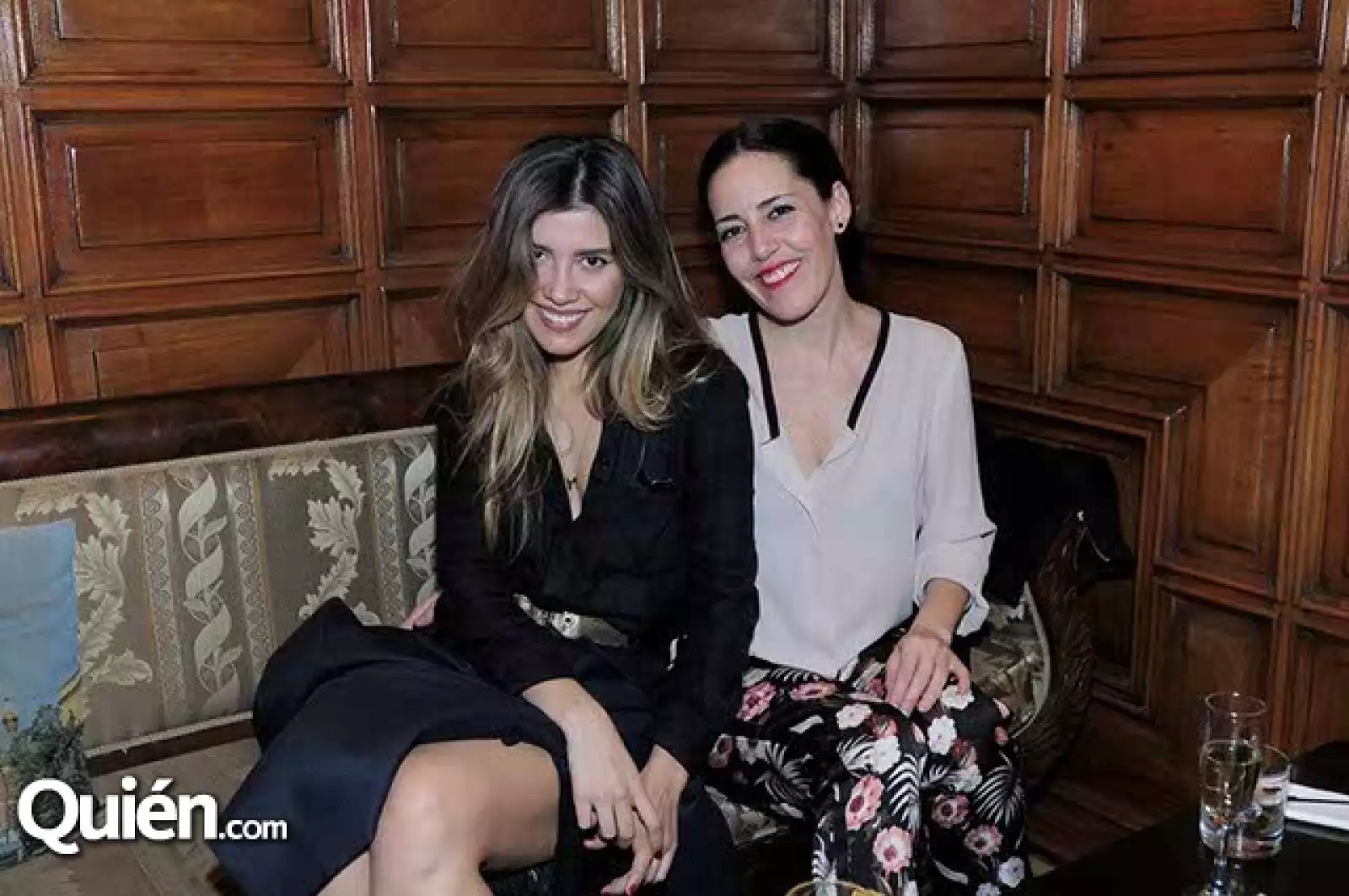 Michelle y Stephanie Salas