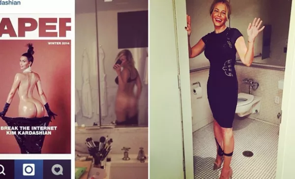 Mientras que Naya Rivera de Glee lo desaprobó rotundamente, Lorde dijo que el polémico desnudo de la socialité era ‘cielo puro’.