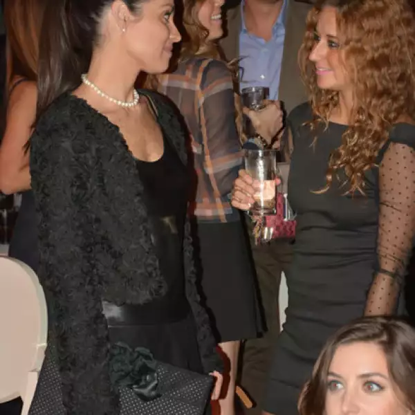 Sofía Basave.,Alejandrina Sandoval