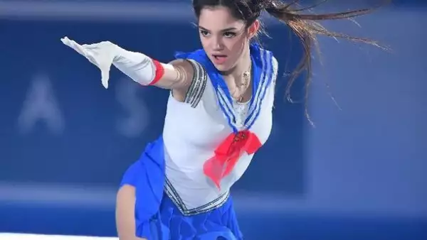 Evgenia Medvedeva
