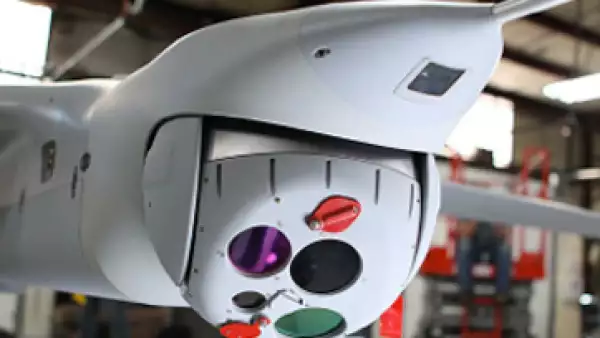 Los drones militares o industriales ofrecen capacidades de vuelo hasta por 24 horas (Foto: Cortesía Insitu)