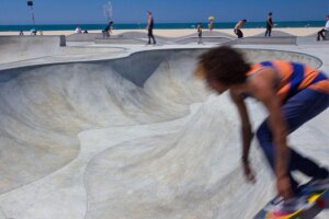 Venice Skate Park