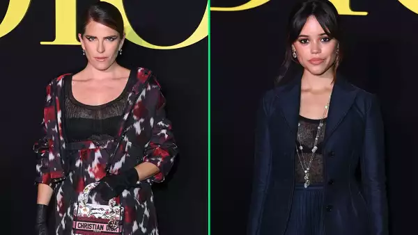 Dior reunió a las celebs mas exclusivas en su front row, mexicanas incluidas