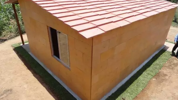 Vivienda sustentable