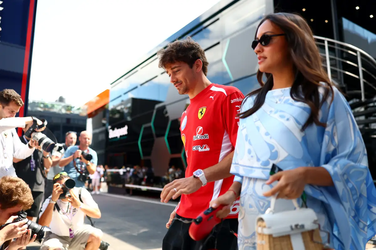 F1 Grand Prix of Hungary - Practice