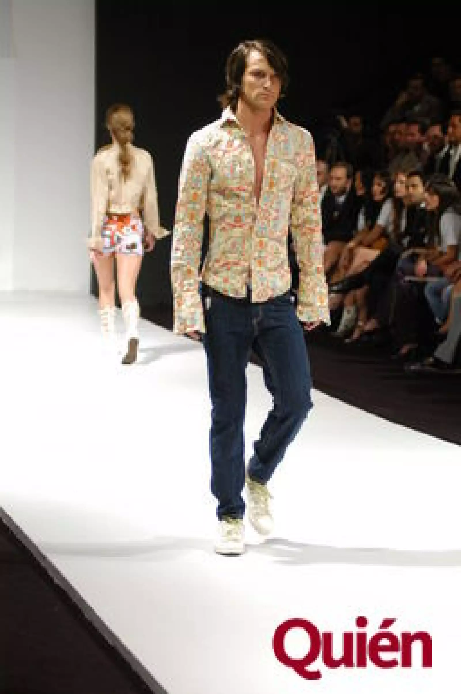 Desfile Ricardo Seco