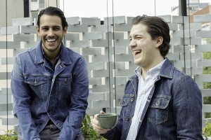 Emprendedores