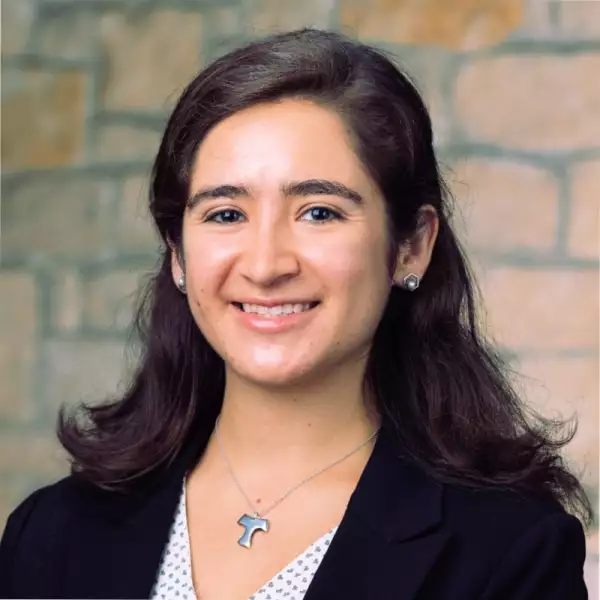 María Calderón Zavala, hija de Felipe Calderón y Margarita Zavala, se casará a finales de 2026