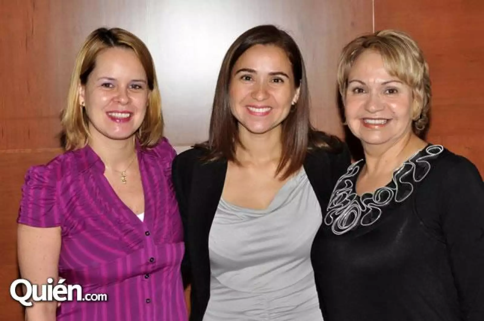 Despedida de Mariana Villanueva y Francisco Toso