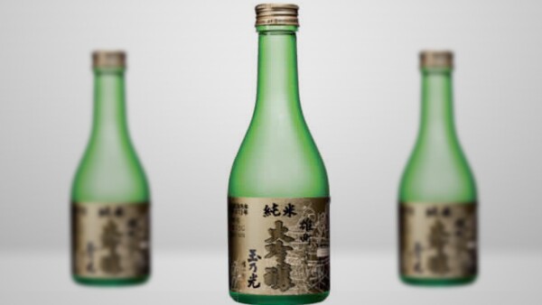 Línea premium del sake. Para rendirle honores, el Daiginjio debe tomarse solo, frío y derecho. Nivel de pulido: de 60% en adelante. Maridaje: no recomendado. Marca: Tamanohikari