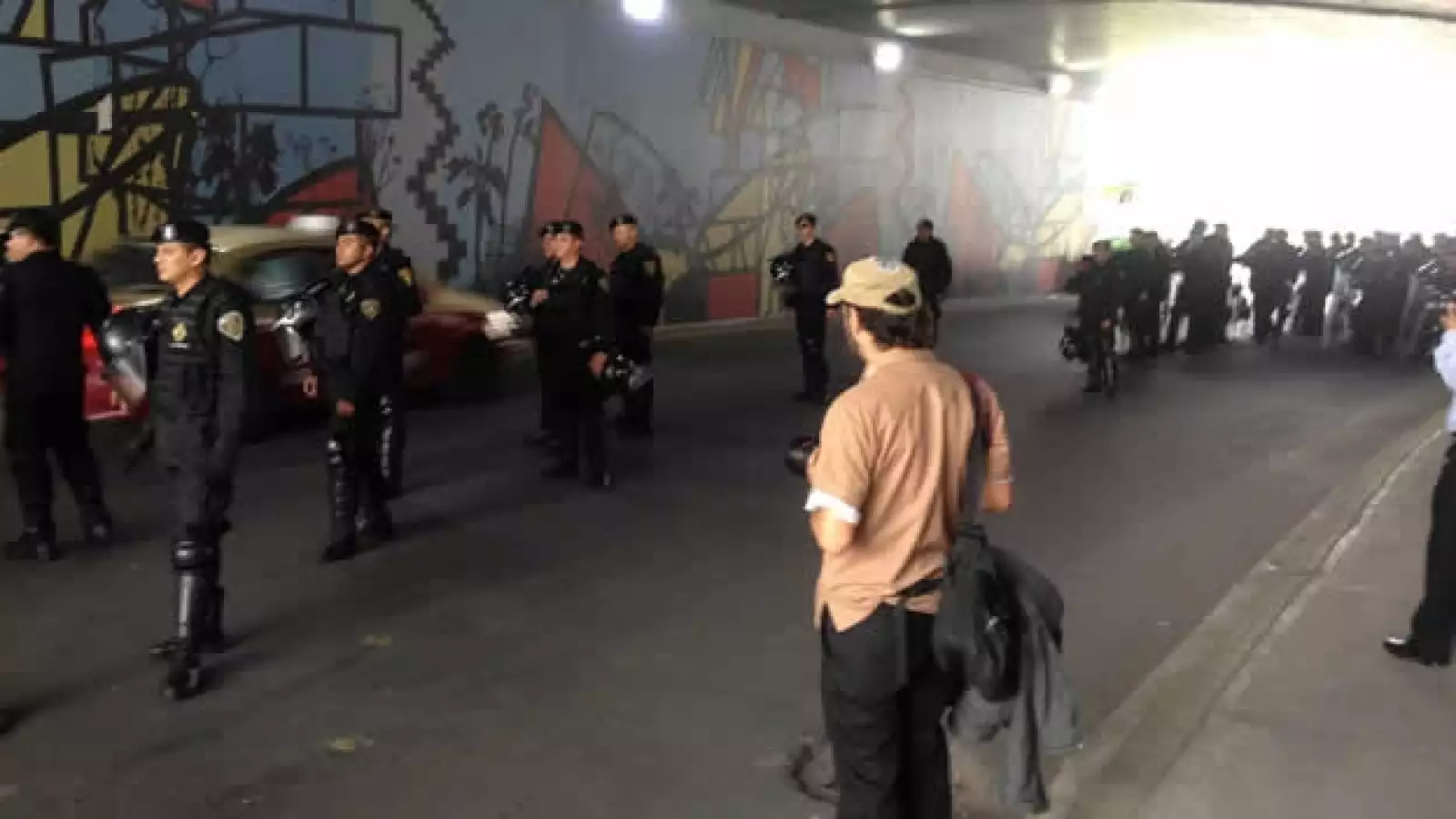 Policías-sede alterna 1