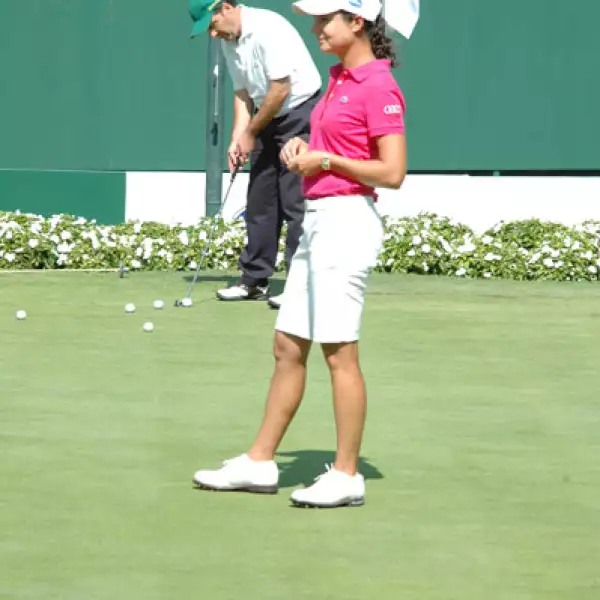 Torneo de Golf Lorena Ochoa Invitational ProAm