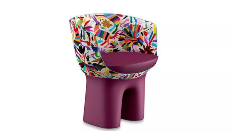 Sillón Louis Vuitton