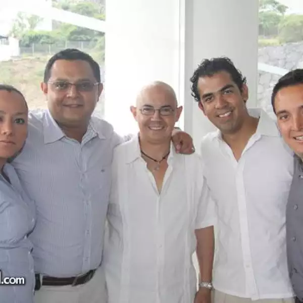 Bautizo Patricio Espinosa Aguirre