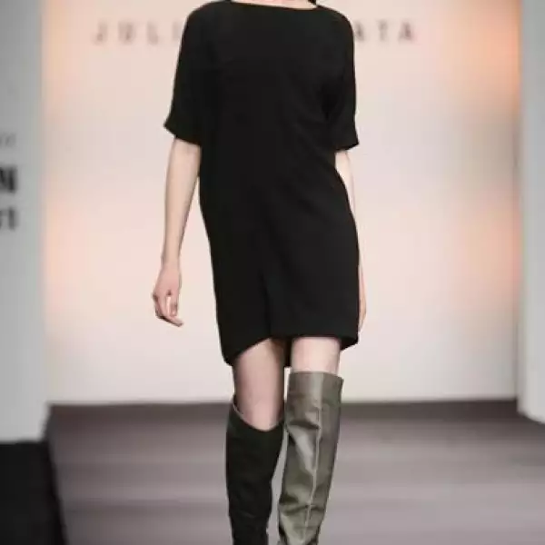 MBDF 2011 Pasarela Julia Renata