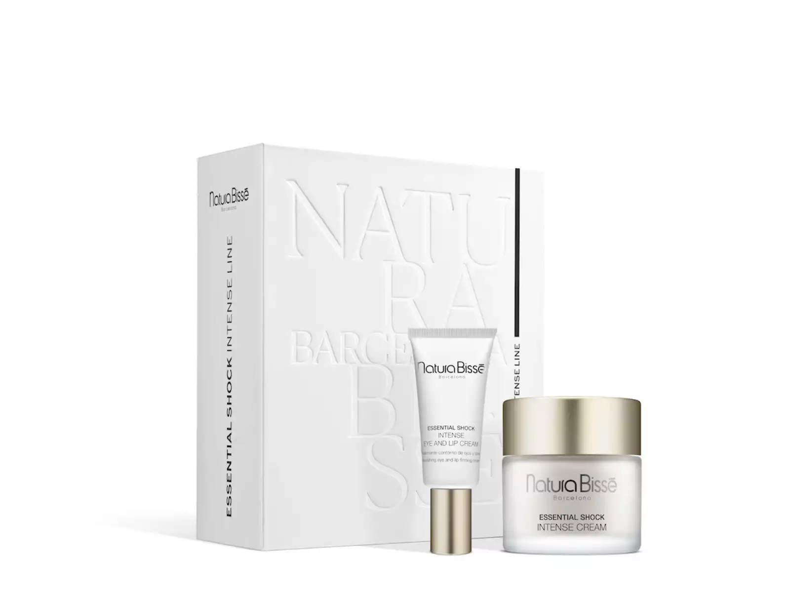 CHRISTMAS 2020 - LIMITED EDITION - ESI CREAM + ESI EYE & LIP - 31K769 / 31K770