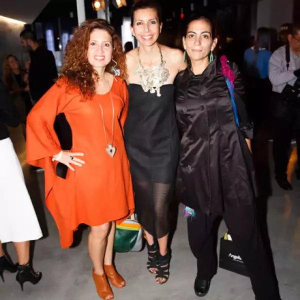 Erika Harrsch,Magos Herrera,Sofía Rei