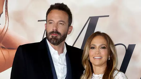 Ben Affleck y Jennifer Lopez