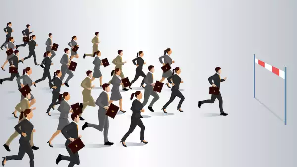 Profesionistas - corredores - correr - carrera profesional