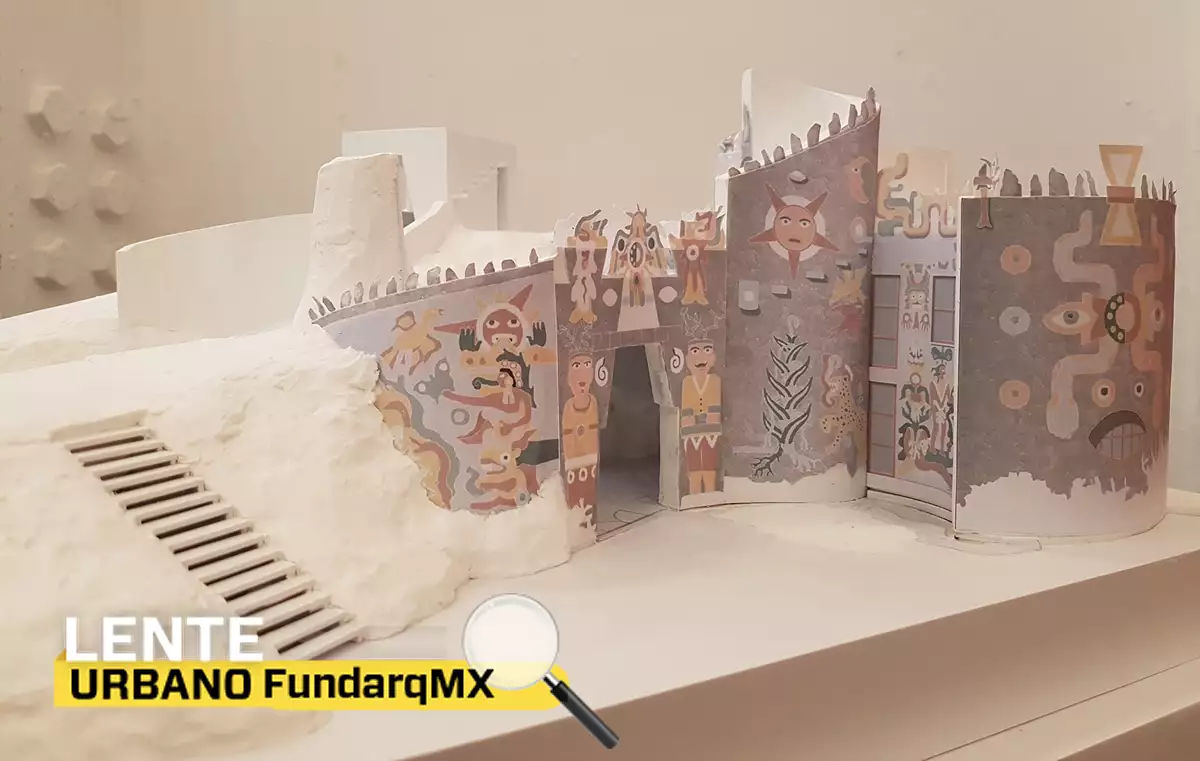 Casa-Cueva O'Gorman expo
