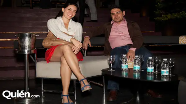 Yunuen Adame,Alejandro Cantero