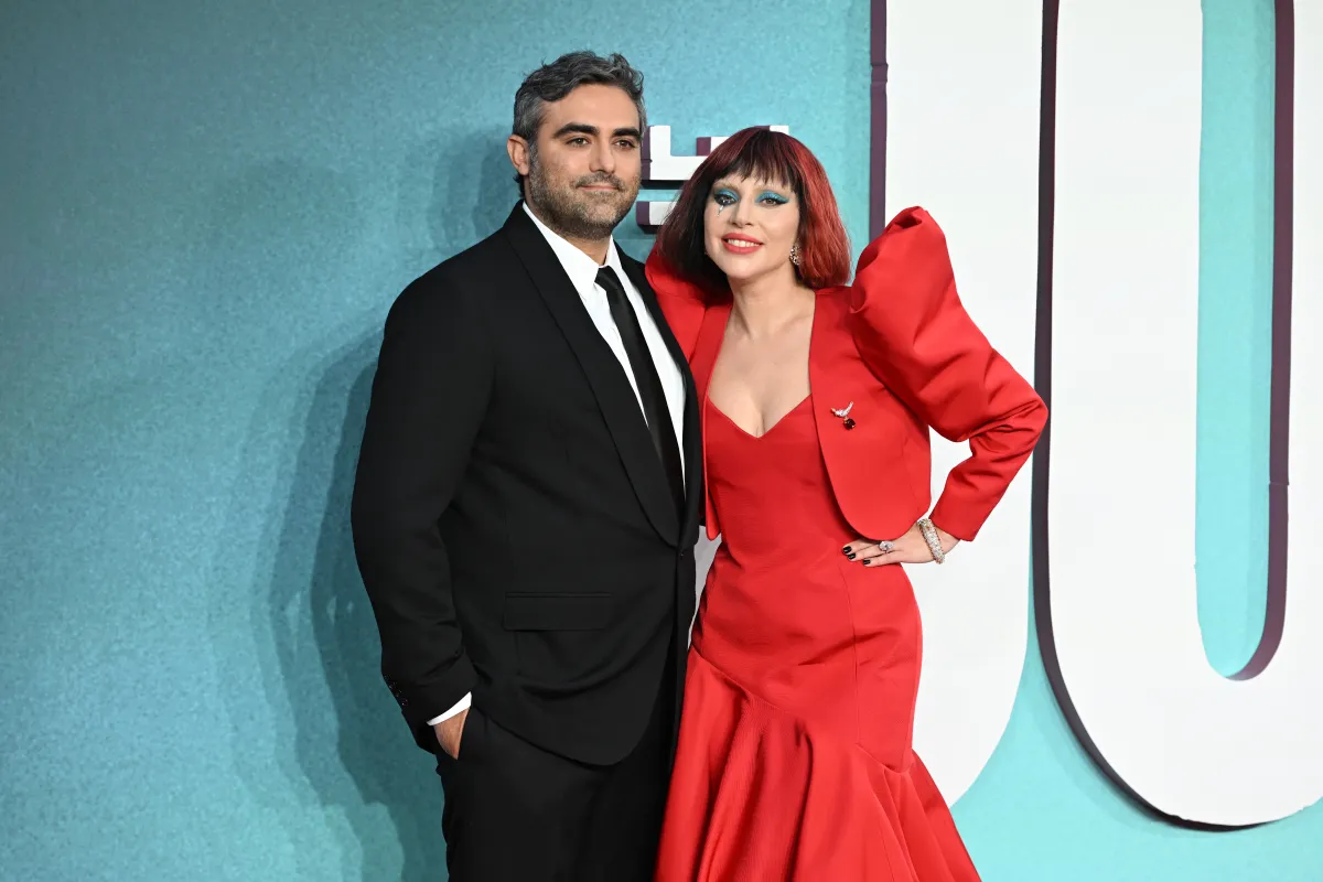 Lady Gaga y Michael Polansky