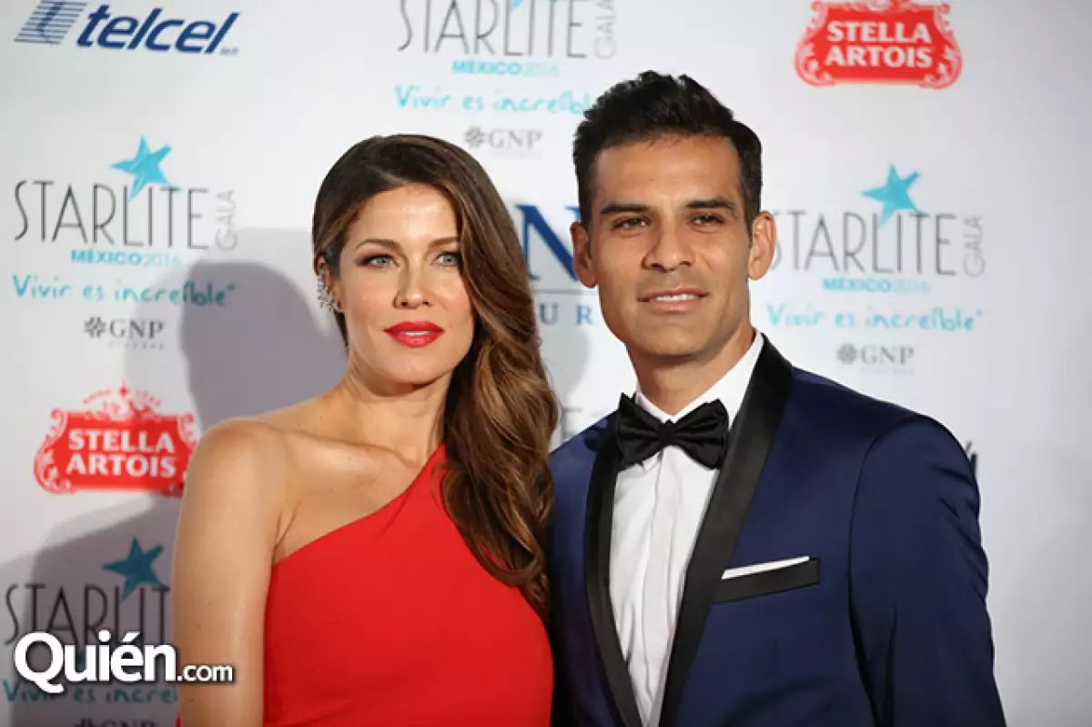 Jaydy Michel,Rafael Márquez