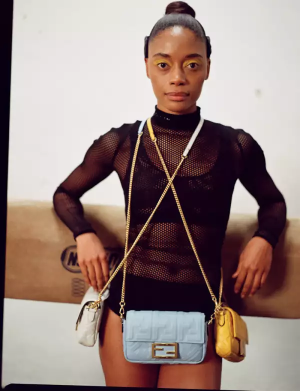 Foto: Fendi, The Baguette Dance