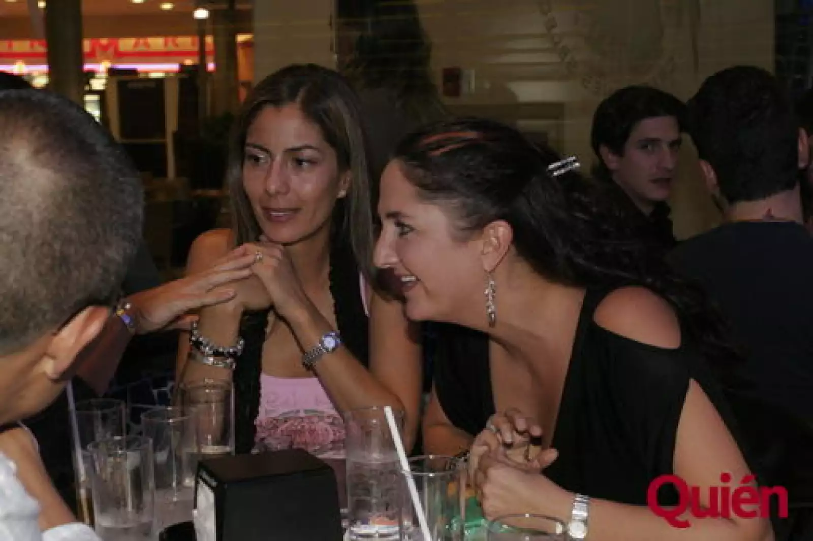 Hilda Treviño, Linda Hampa