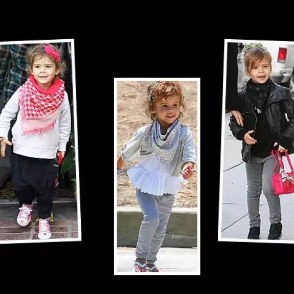 Su accesorio favorito son los foulards.