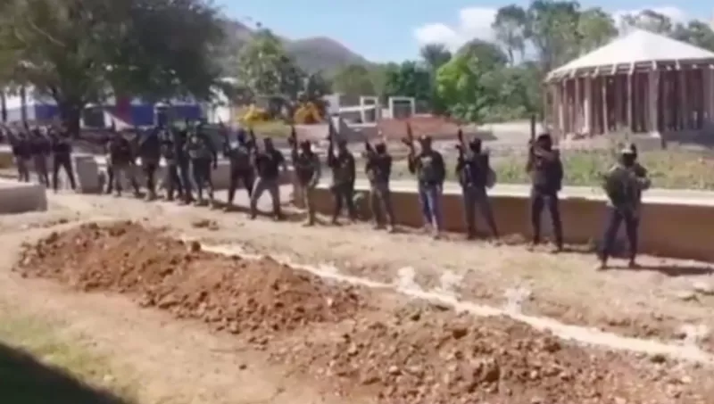 Quienes son los Kaibiles en México 