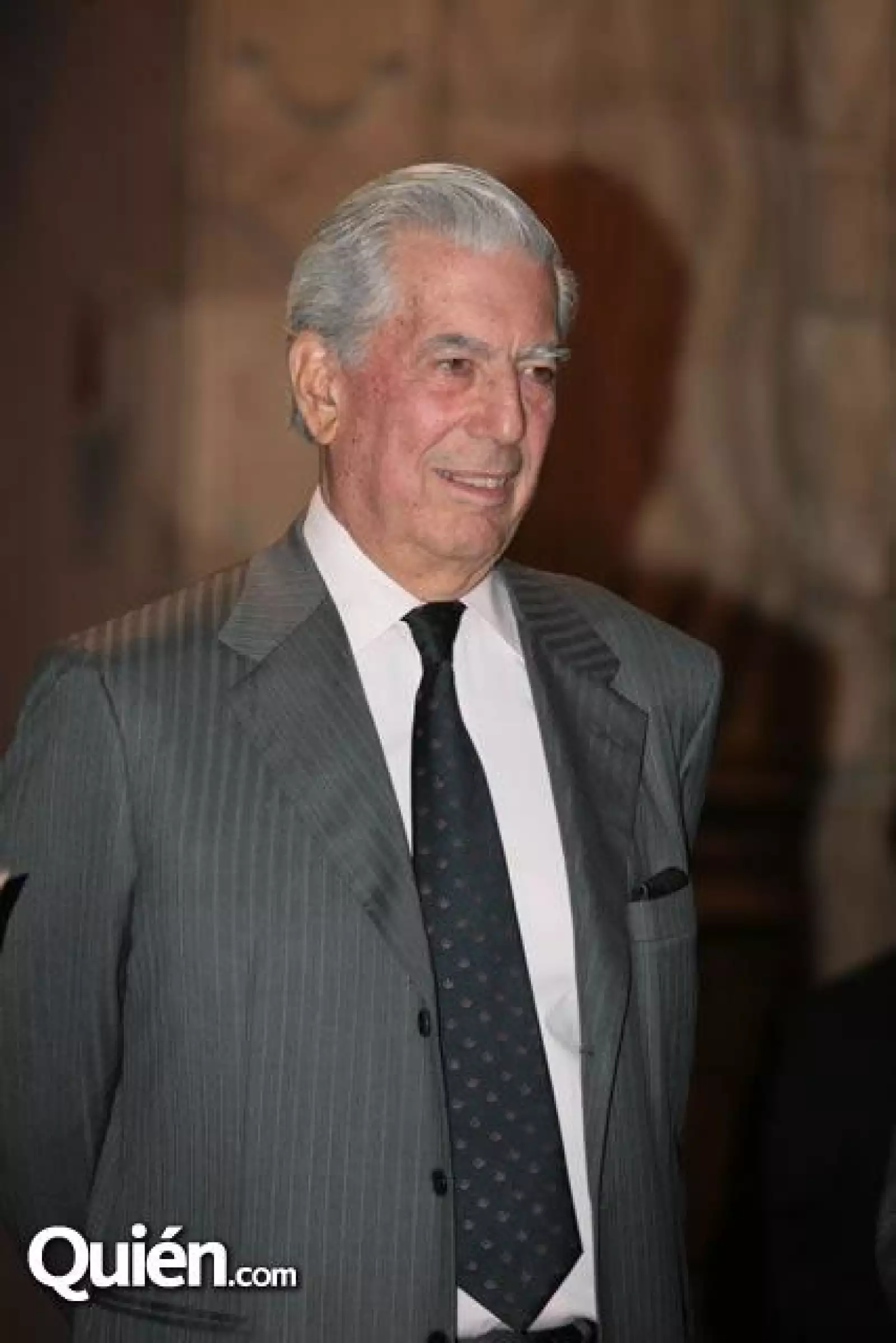 Mario Vargas Llosa