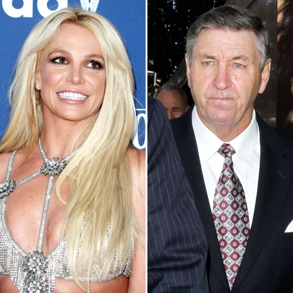 Britney Spears y Jamie Spears