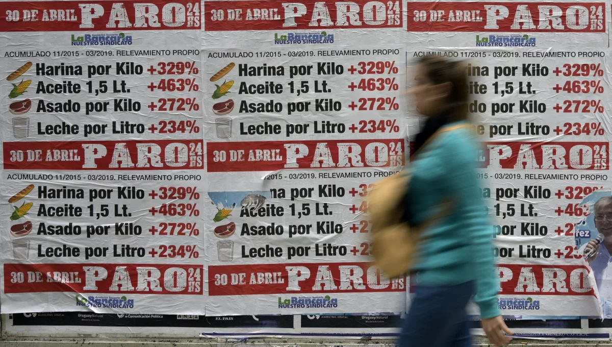Crisis argentina