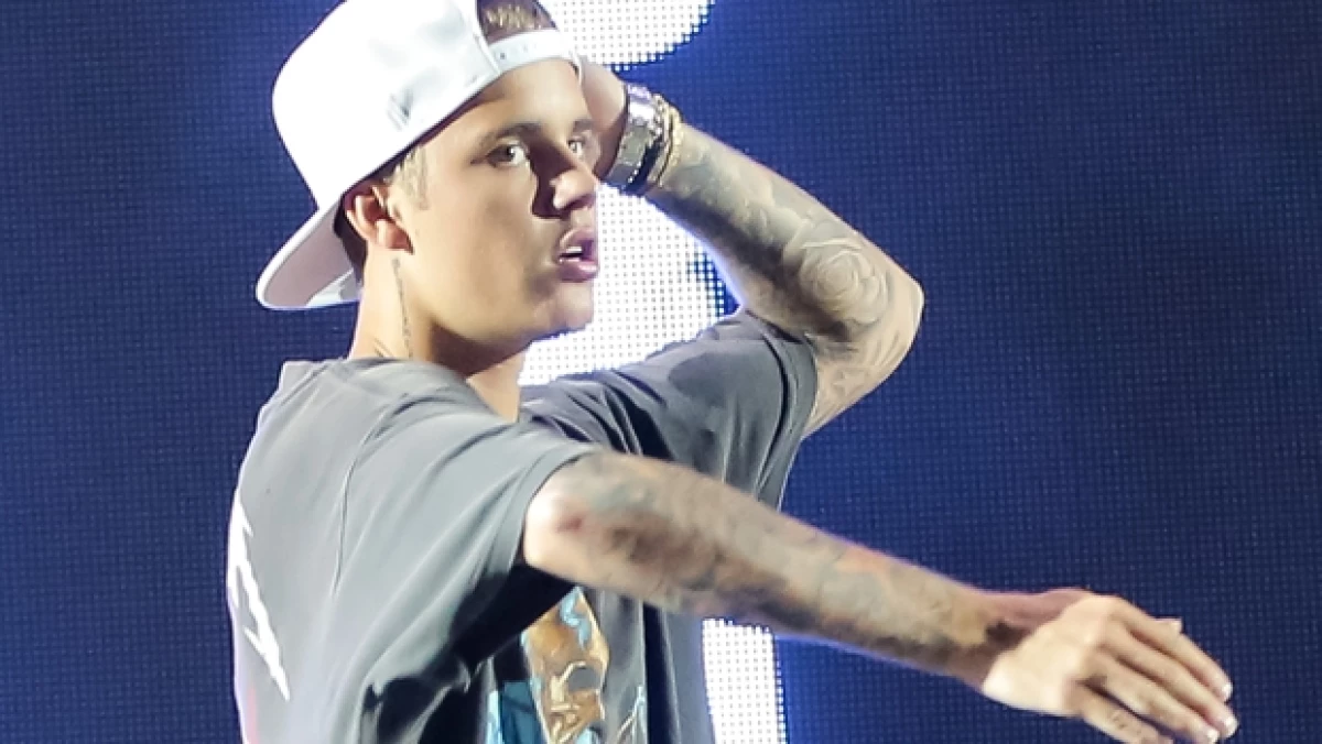 justin bieber