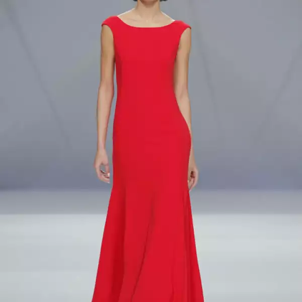 Mirage es la nueva colección de fiesta de Cristina Tamborero.