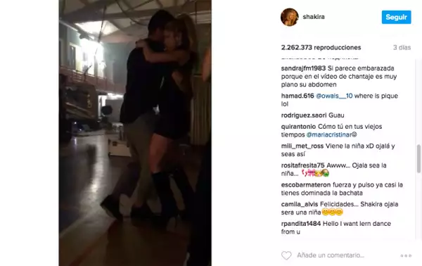 Shakira