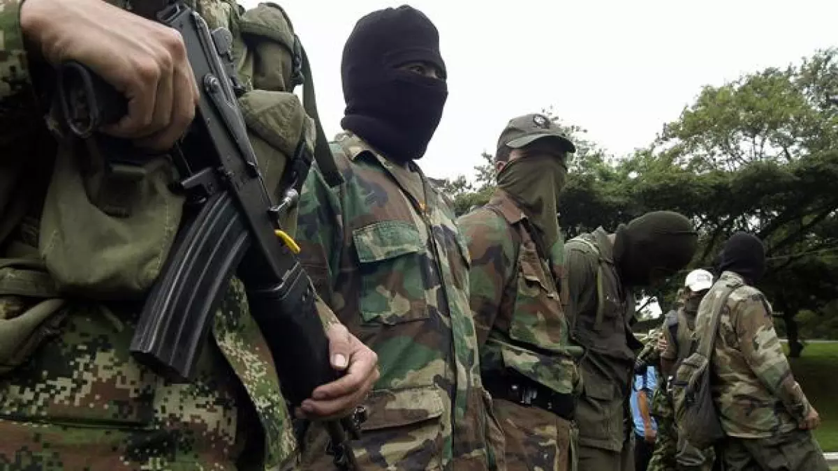 guerrillas