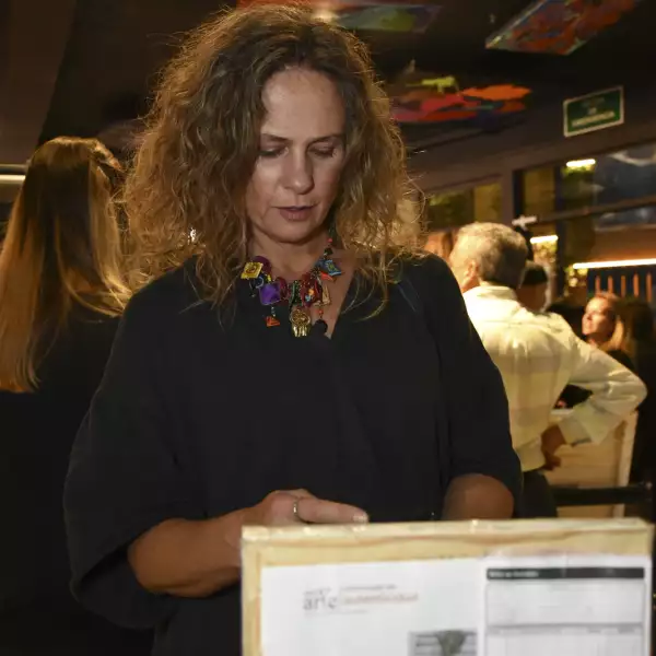 inauguración de merkdearte