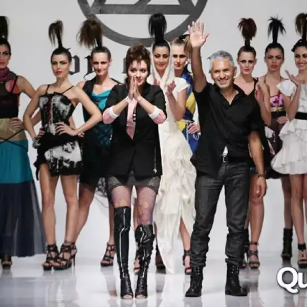 IDM Pasarela Cesar Arellanes