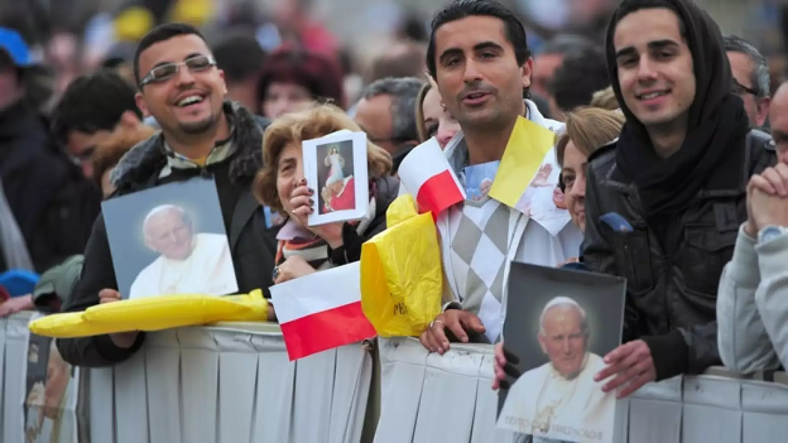 JPII - jóvenes en San Pedro