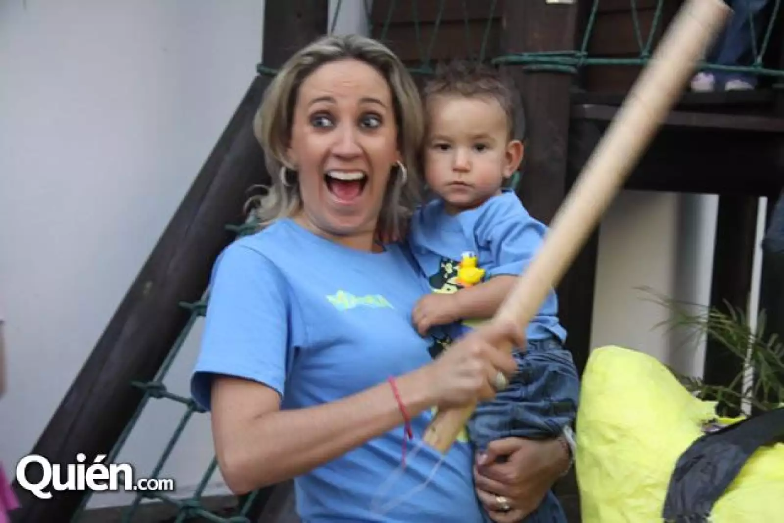 Cumplea?Patricio Goyeneche