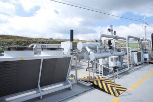 PASA inauguración planta