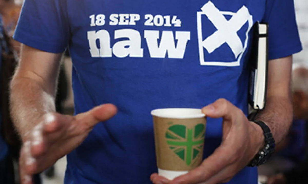 Escocia decidirá el 18 de septiembre si se independiza o sigue perteneciendo a Inglaterra. (Foto: Getty Images)